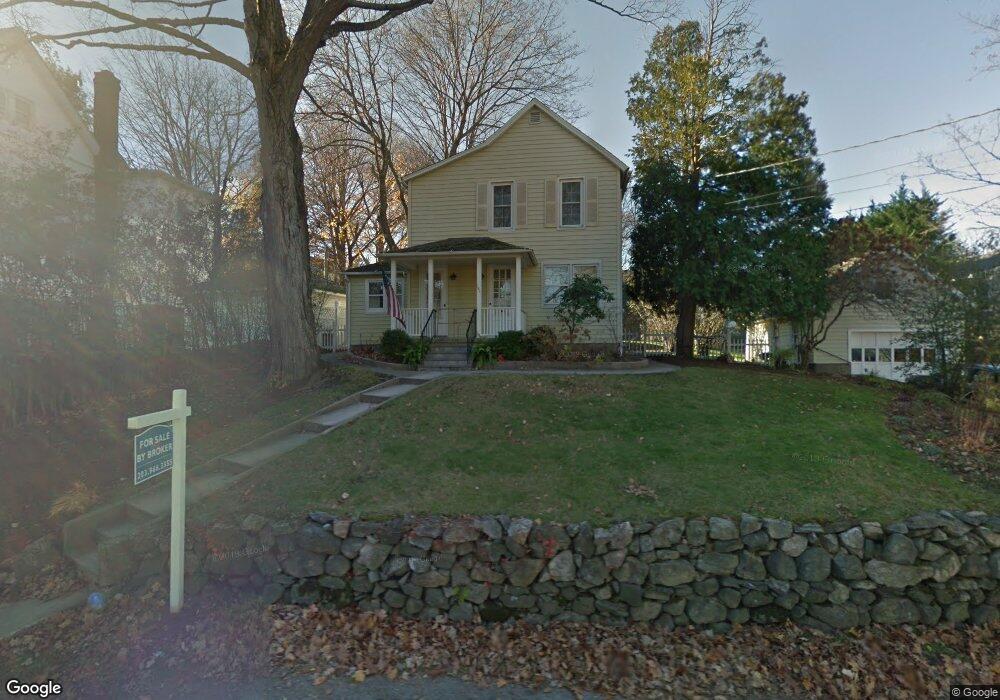 199 Summer St unit A, New Canaan, CT 06840 - photo 1