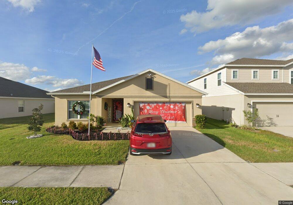 18747 Hunters Meadow Walk, Land O Lakes, FL 34638 - photo 1