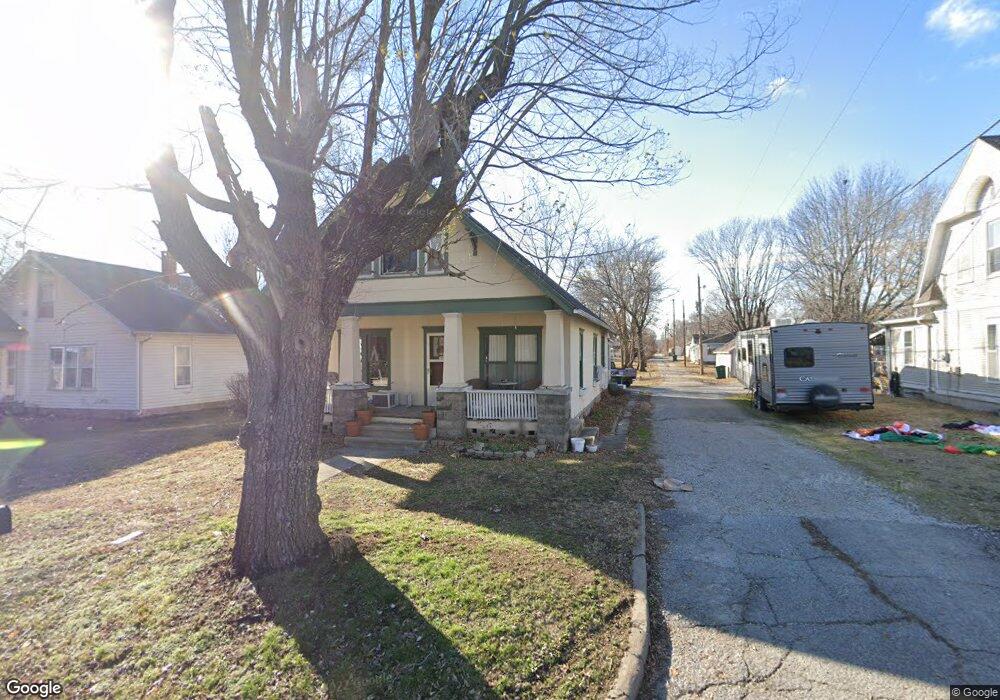 608 N 29th St, Parsons, KS 67357 - photo 1