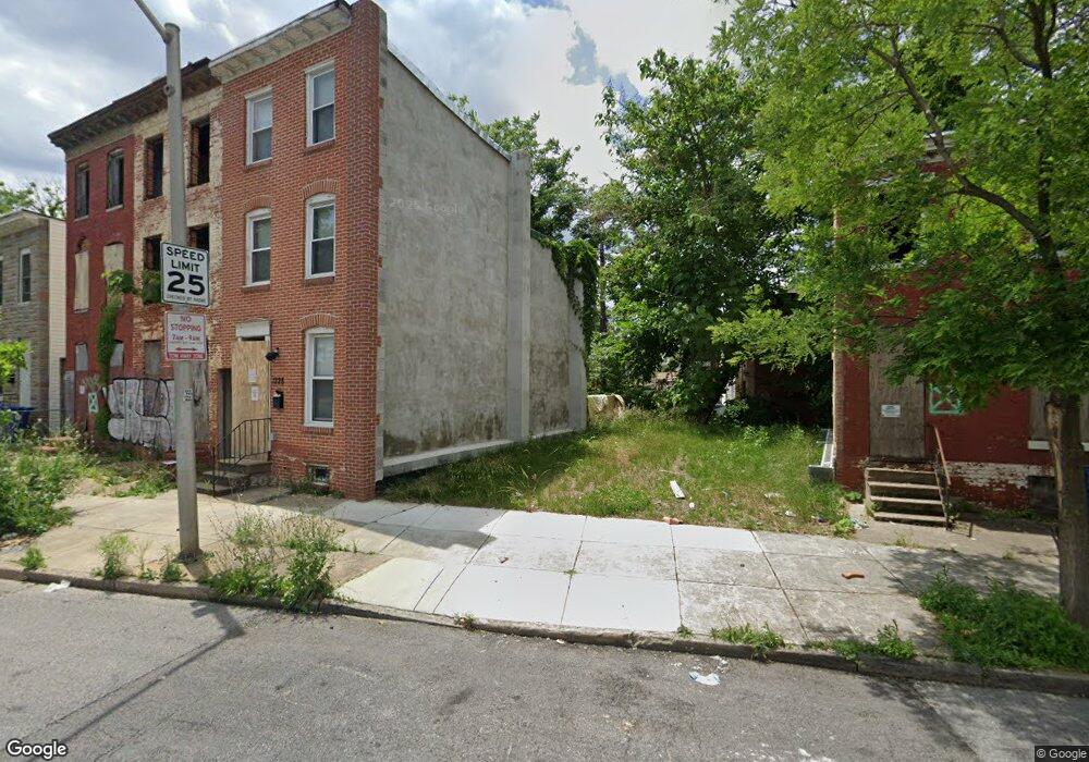 1230 N Aisquith St, Baltimore, MD 21202 - photo 1