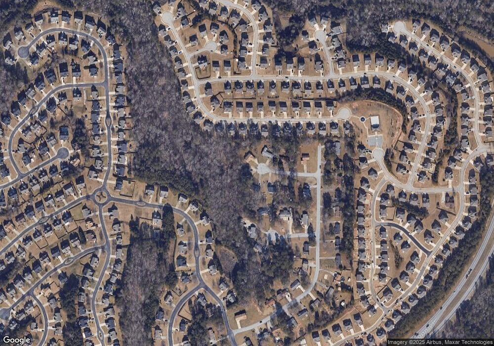 2385 Corigan Cir NE unit 3, Conyers, GA 30012 - photo 1