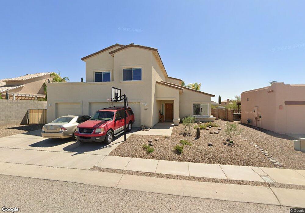 1032 S Desert Senna Loop, Tucson, AZ 85748 - photo 1