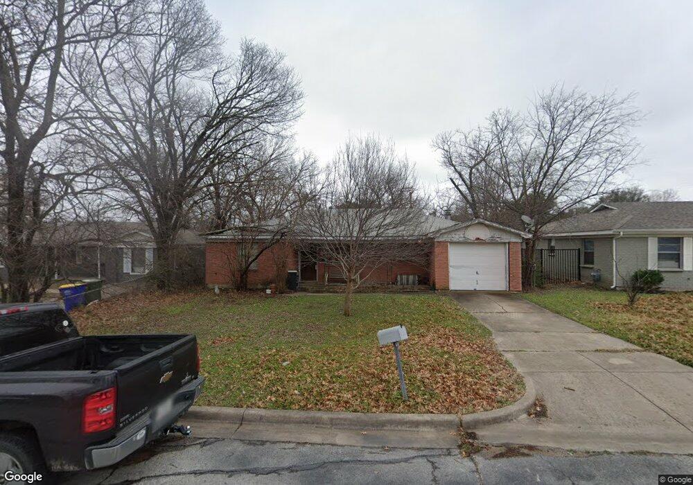 7809 Whitney Dr, Fort Worth, TX 76108 - photo 1