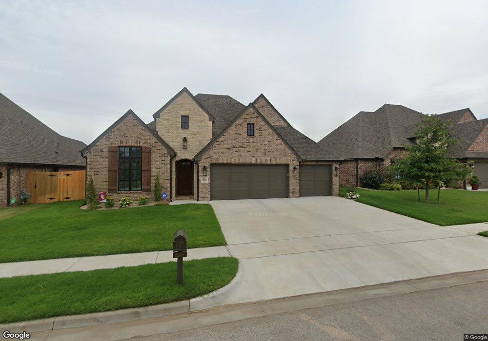 2906 E Olympia St, Broken Arrow, OK 74014 - photo 1