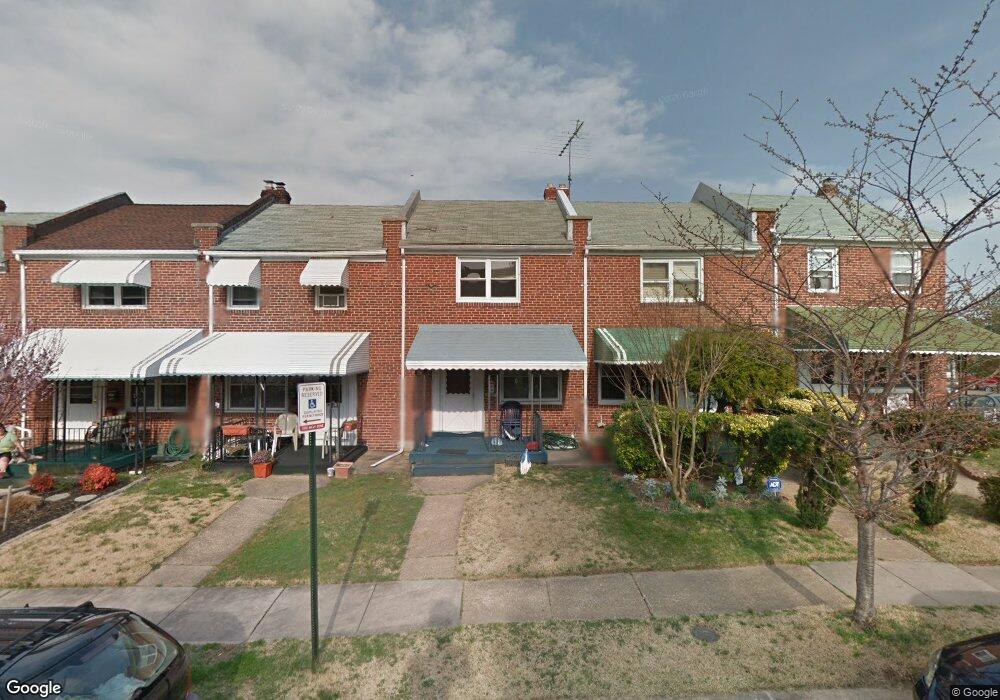 3913 Colchester Rd, Baltimore, MD 21229 - photo 1