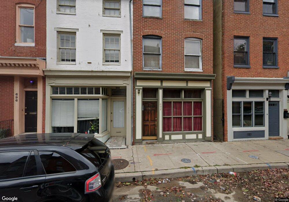 692 Washington Blvd, Baltimore, MD 21230 - photo 1