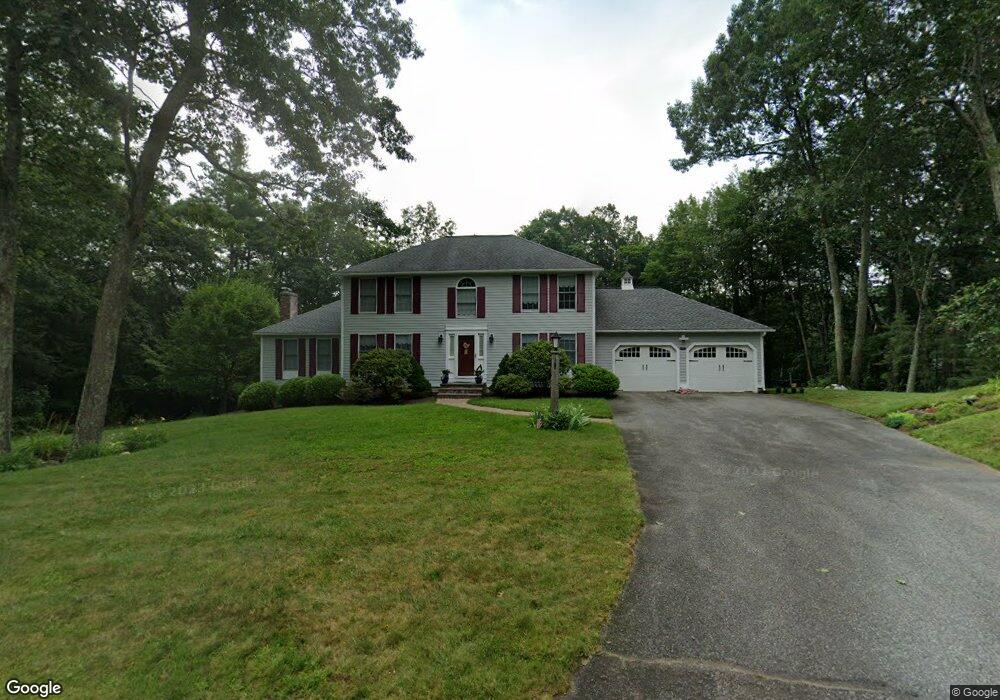 4 Ridgemont Rd, Windham, NH 03087 - photo 1