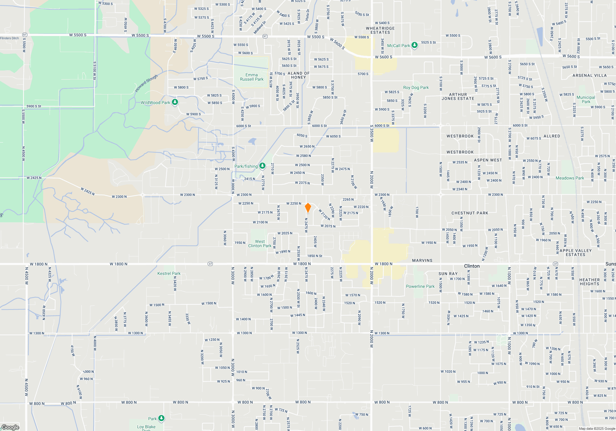 Open Map