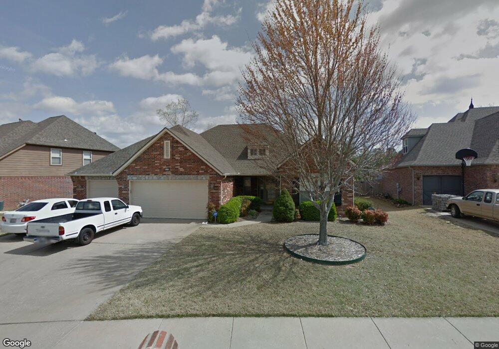 12129 S 4th St, Jenks, OK 74037 - photo 1