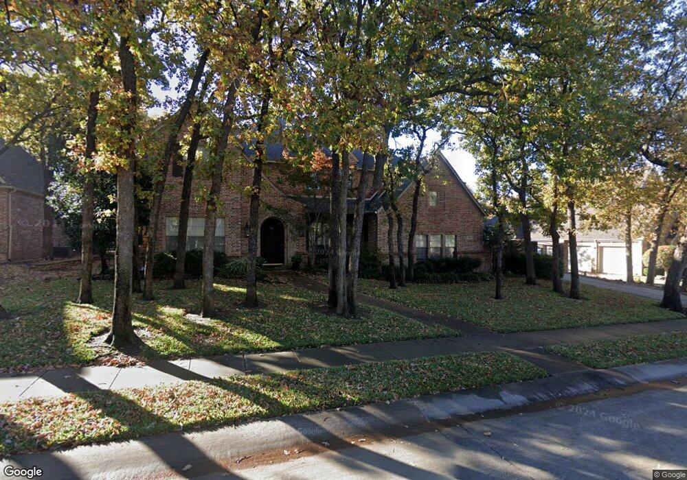 307 Polo Trail, Colleyville, TX 76034 - photo 1