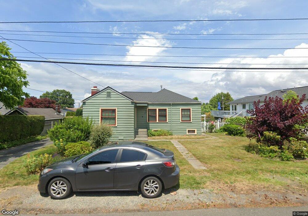 615 Fir St, Edmonds, WA 98020 - photo 1