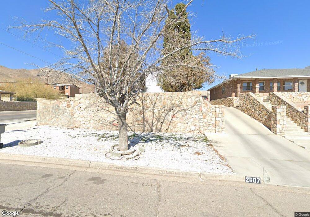 2601 San Diego Ave, El Paso, TX 79930 - photo 1