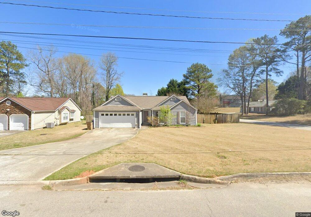 5860 Meadow Ln unit 2, Rex, GA 30273 - photo 1