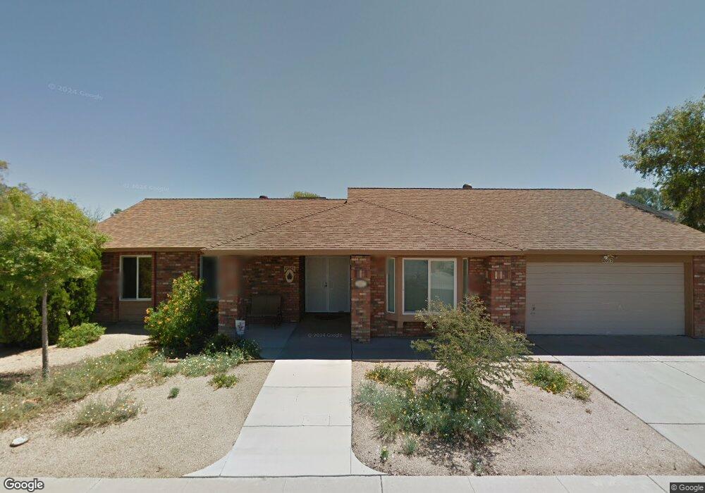 2017 S Ash Cir, Mesa, AZ 85202 - photo 1