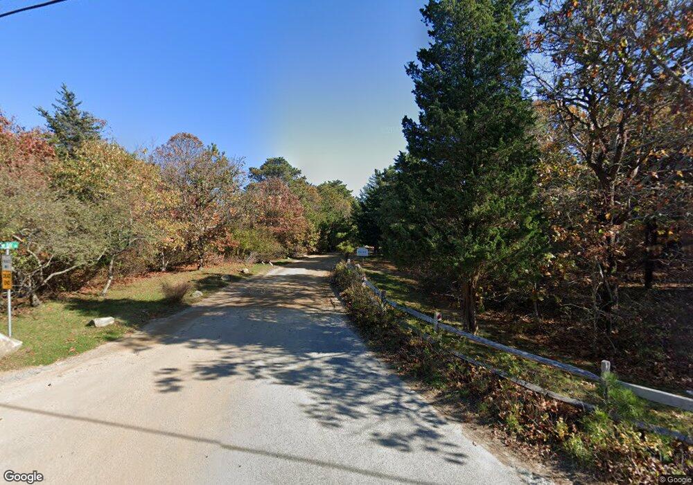 0 Cow Bay Rd, Edgartown, MA 02539 - photo 1