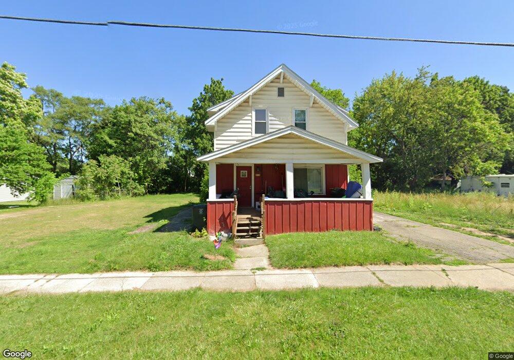 210 W Oakley St, Flint, MI 48503 - photo 1