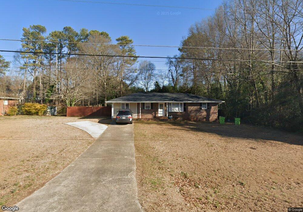 1466 Pendley Dr SW, Mableton, GA 30126 - photo 1