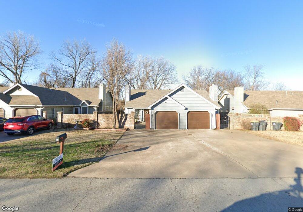 273 E 143rd St, Glenpool, OK 74033 - photo 1