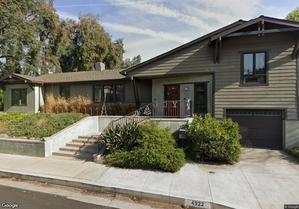 4922 San Feliciano Dr, Woodland Hills, CA 91364 - photo 1