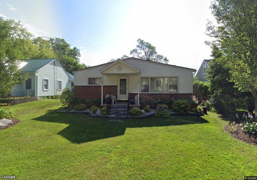 1545 Wilmot St, West Bloomfield, MI 48324 - photo 1