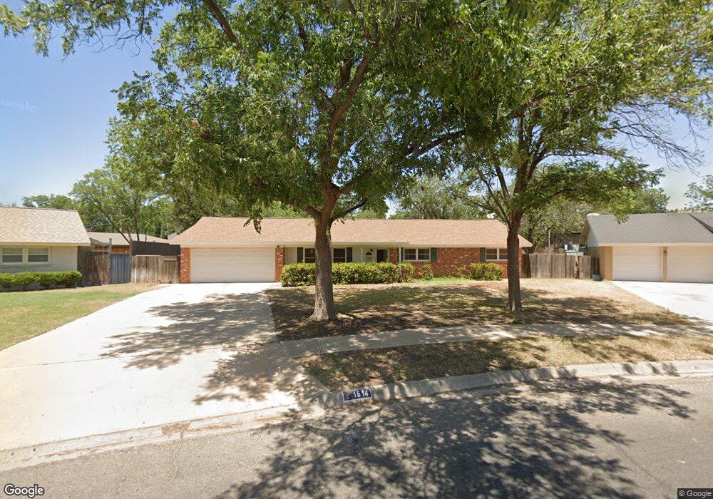 1614 W Dengar Ave, Midland, TX 79705 - photo 1