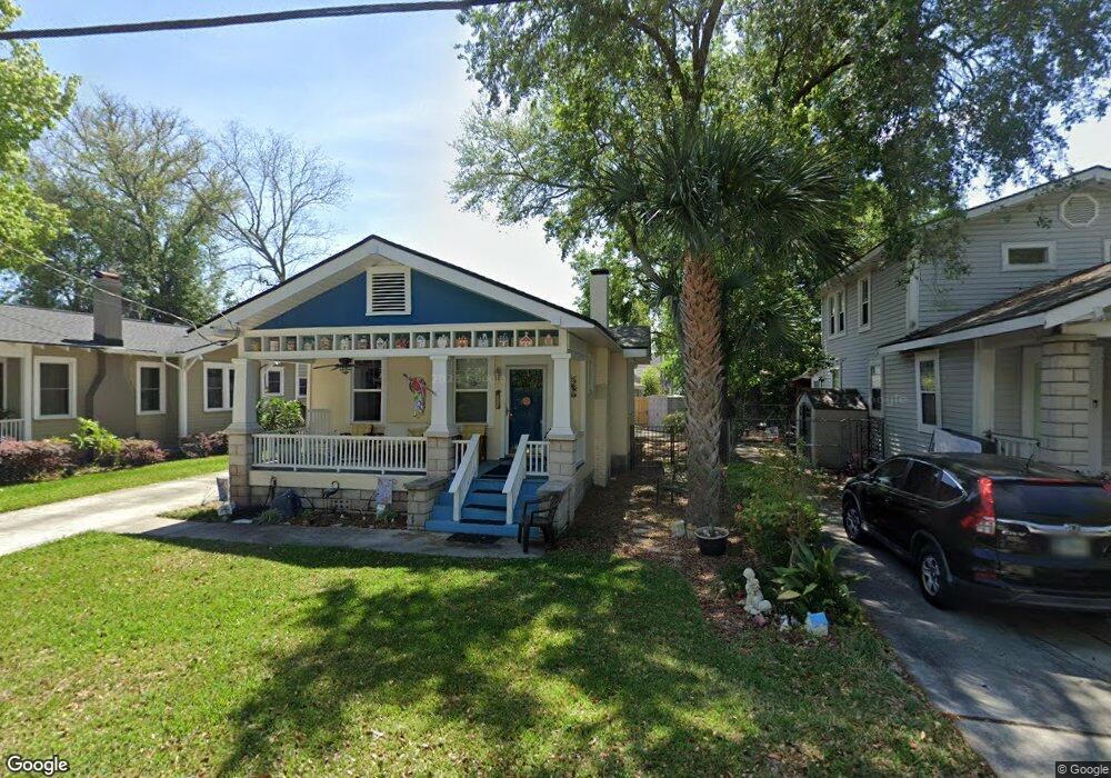 1524 Robinson Ave, Jacksonville, FL 32205 - photo 1
