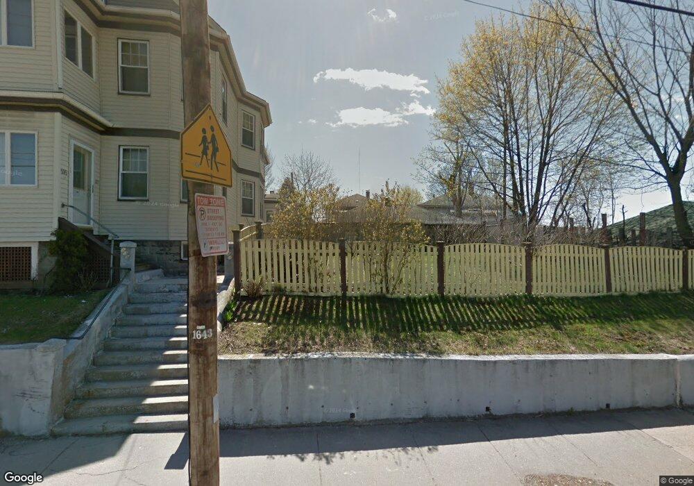 Street View Photo