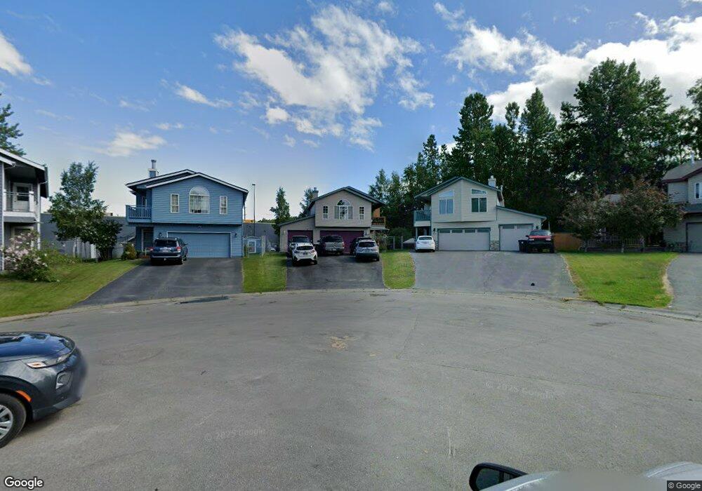 5549 College Meadow Cir, Anchorage, AK 99504 - photo 1