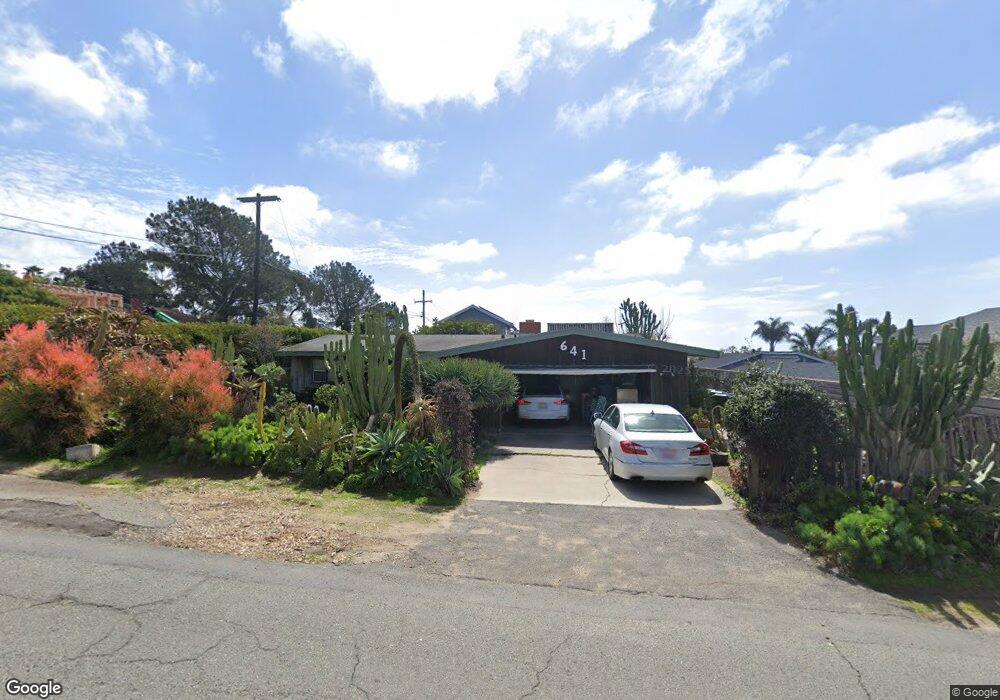 641 Melba Rd, Encinitas, CA 92024 - photo 1