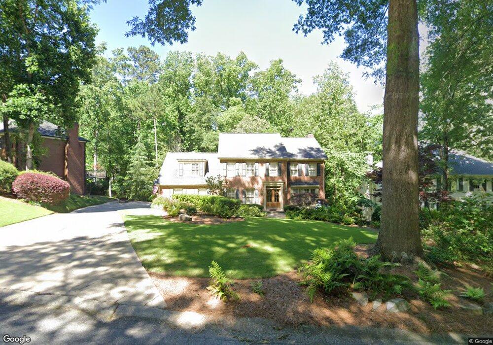 1824 Jacksons Creek Bluff, Marietta, GA 30068 - photo 1