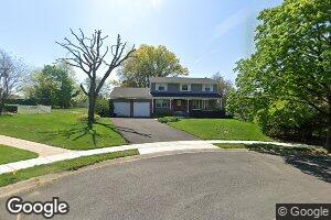 2907 Deerfield Ct, Cinnaminson, NJ 08077