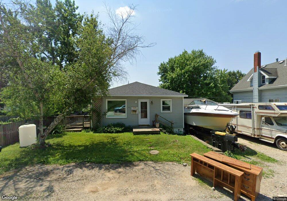 105 E Broadway St, Colfax, IA 50054 - photo 1
