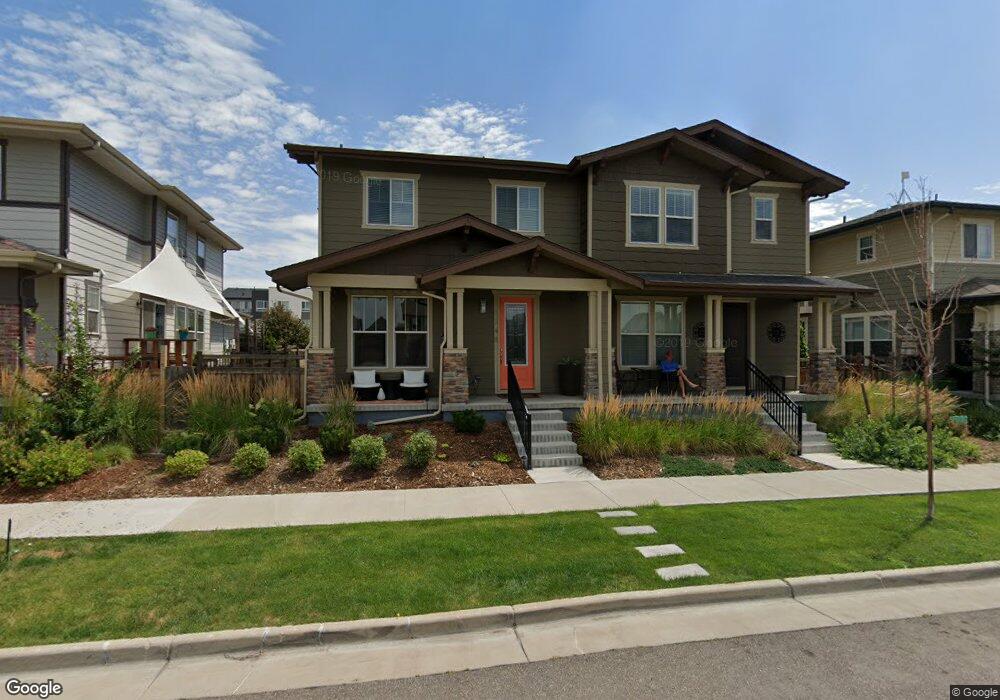 2748 Macon Way, Denver, CO 80238 - photo 1