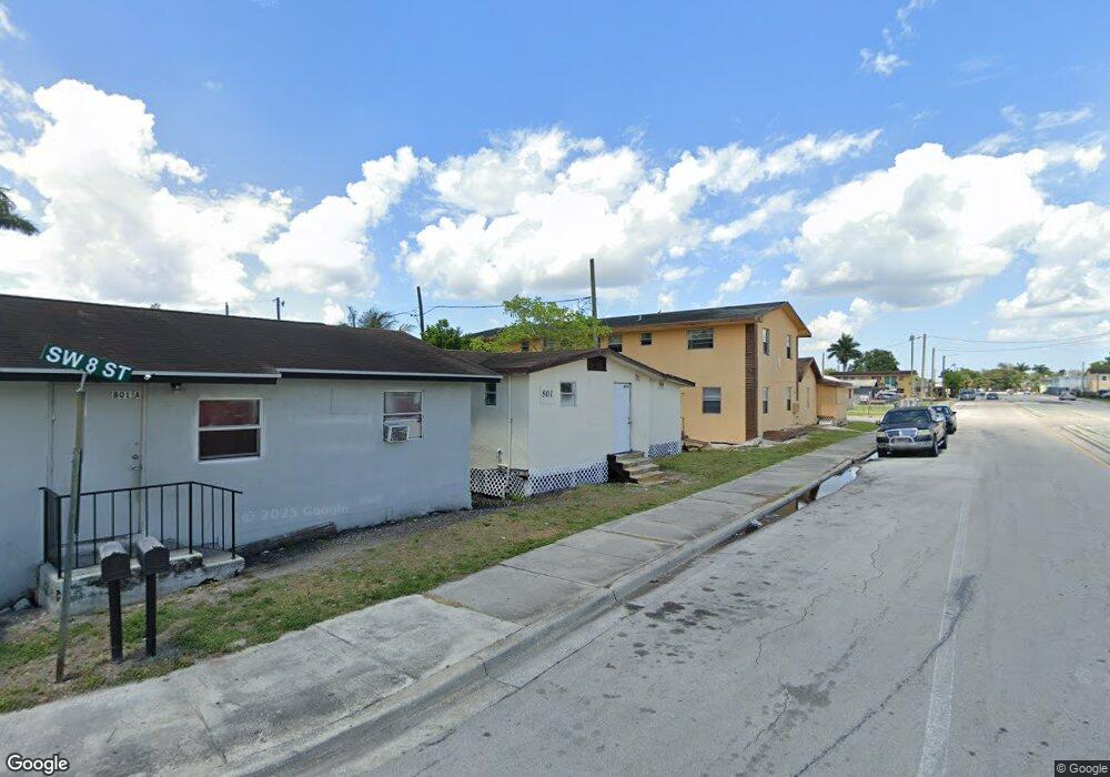 801 Dr Mlk Blvd W, Belle Glade, FL 33430 - photo 1