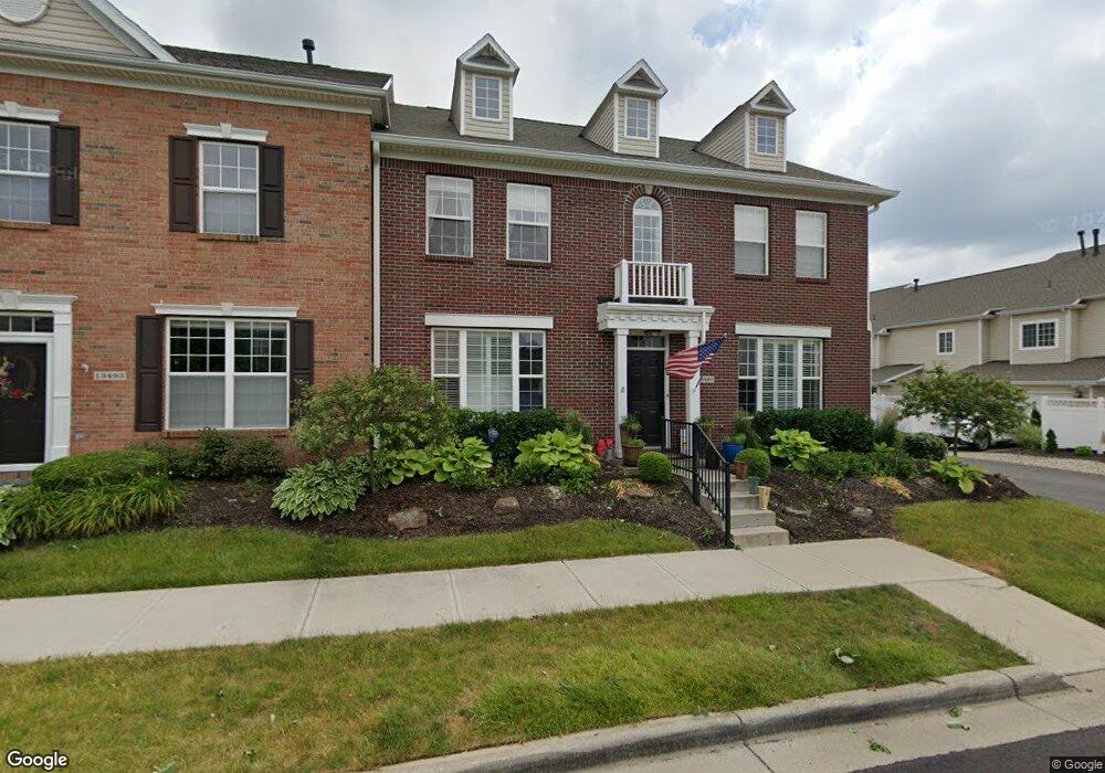 13487 Molique Blvd unit 1105, Fishers, IN 46037 - photo 1