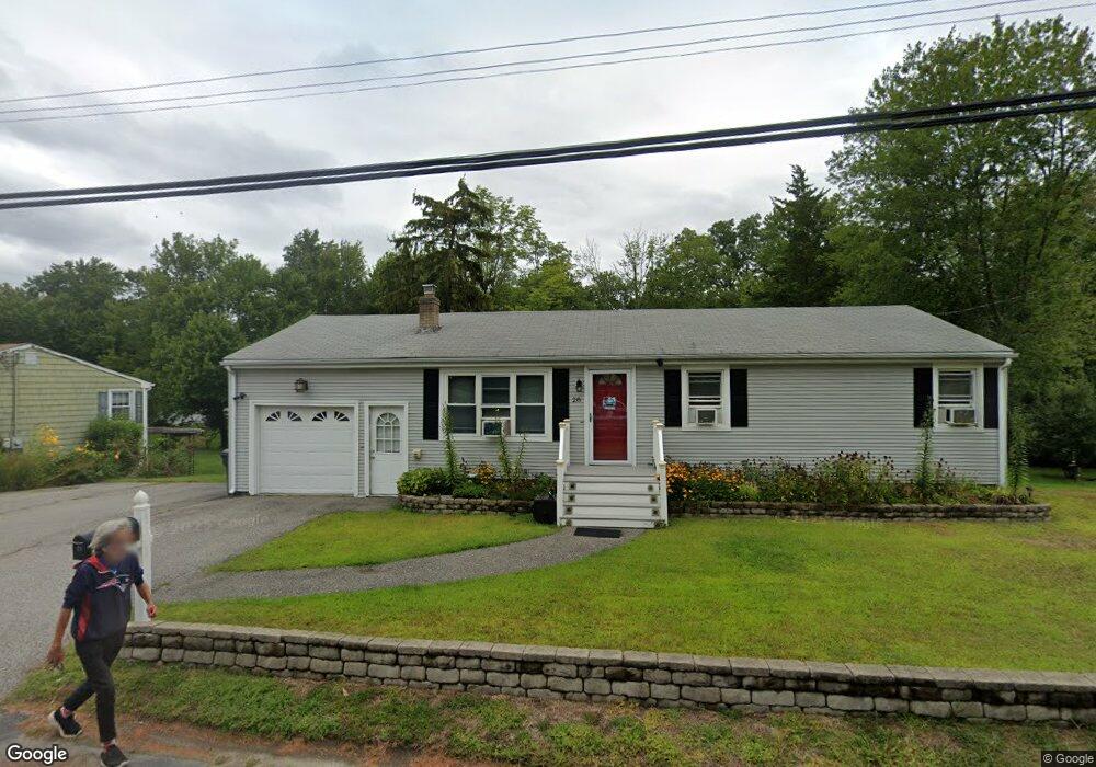 28 Coit Ave, West Warwick, RI 02893 - photo 1
