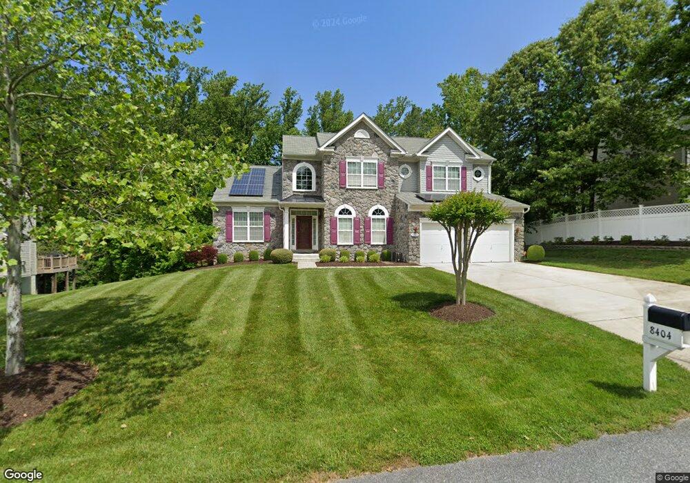 8404 Poplar Hill Dr, Clinton, MD 20735 - photo 1