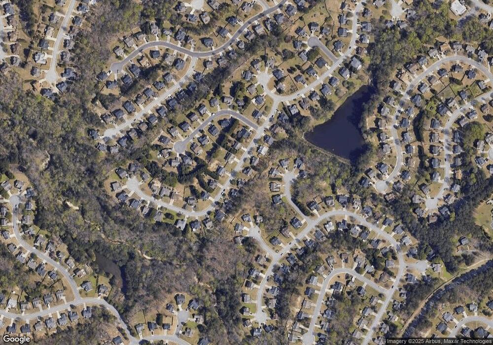 2757 Adair Trail, Dacula, GA 30019 - photo 1