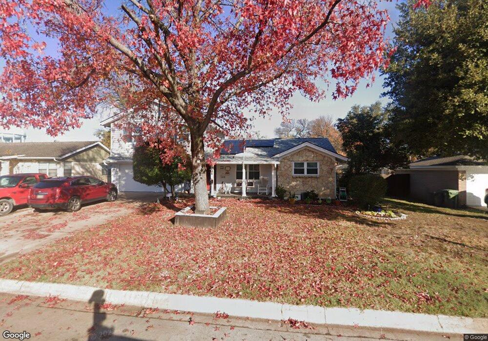 204 Olive St, Hurst, TX 76053 - photo 1