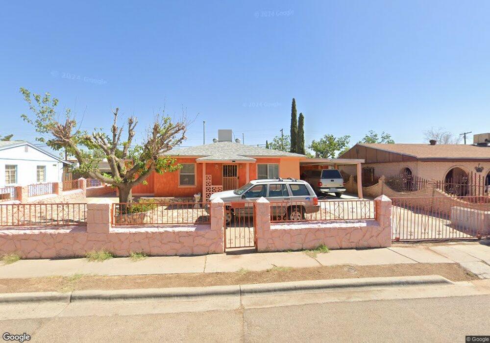 7725 Hacienda Ave, El Paso, TX 79915 - photo 1