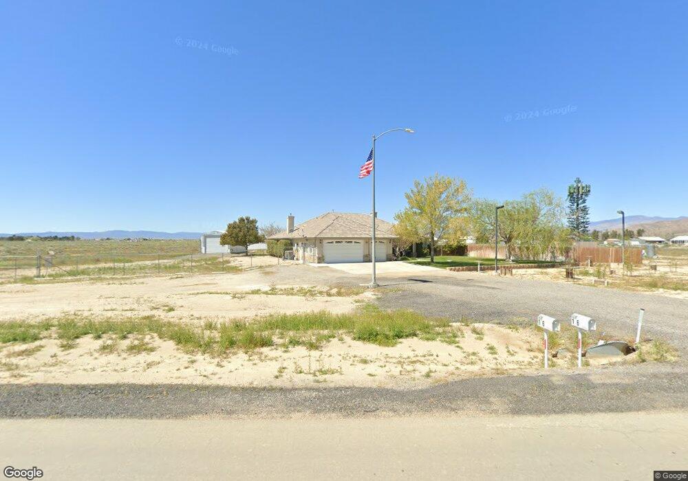 1865 60th St W, Rosamond, CA 93560 - photo 1