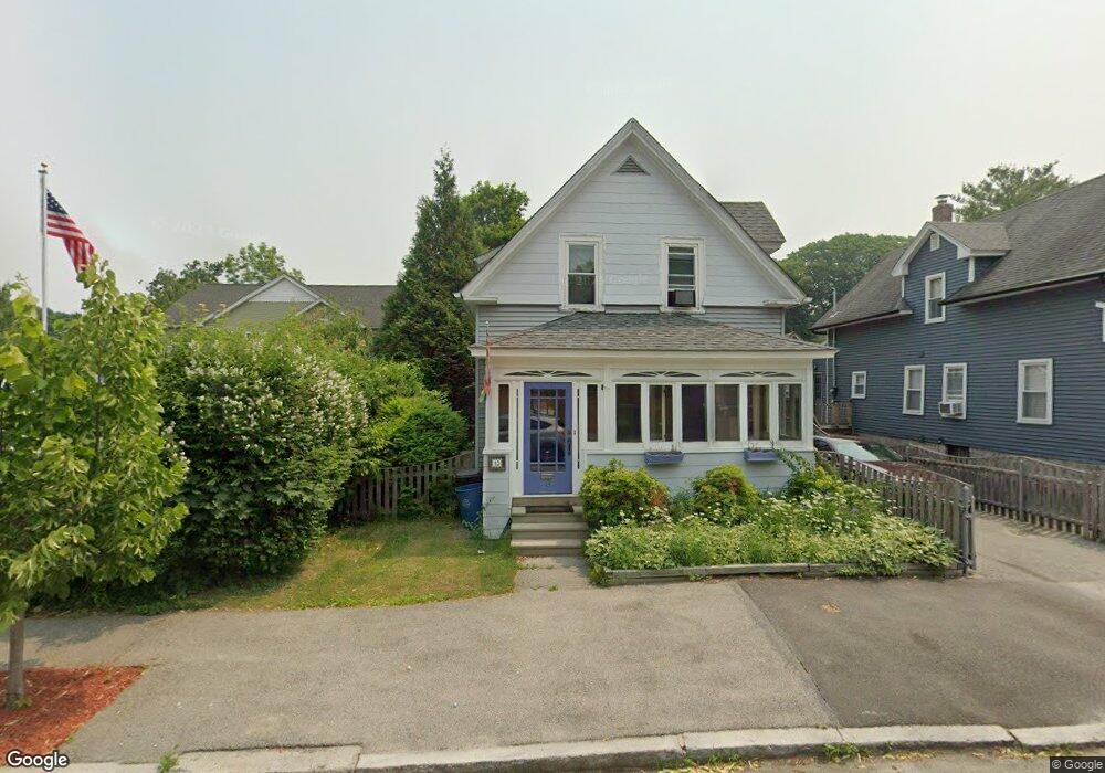 Street View Photo