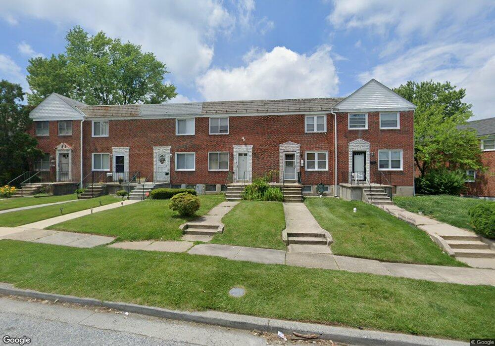 1334 Deanwood Rd, Parkville, MD 21234 - photo 1