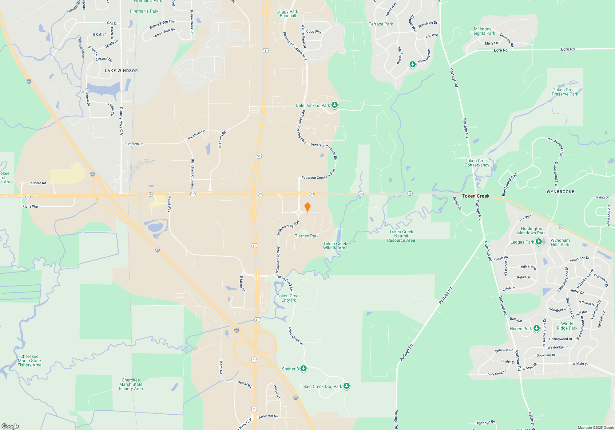 Open Map
