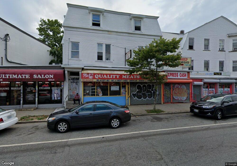 583 Broad St, Providence, RI 02907 - photo 1