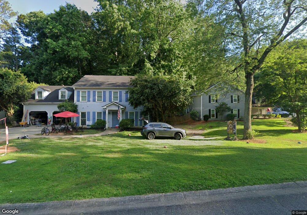 1369 Murdock Rd unit 3, Marietta, GA 30062 - photo 1