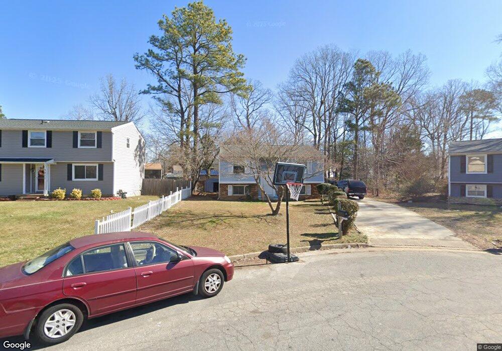 7517 Autumnleaf Ct, North Chesterfield, VA 23234 - photo 1