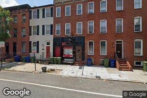 1132 S Hanover St, Baltimore, MD 21230