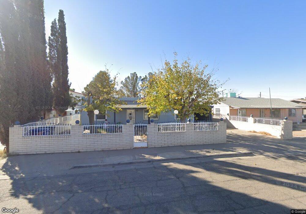 7752 Acapulco Ave, El Paso, TX 79915 - photo 1