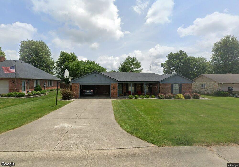 812 Eastgate Dr, Anderson, IN 46012 - photo 1